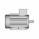 Motor 10 Hp 1 | CAD Model for Energy Systems_0_270_degree_snapshot