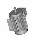 Motor 10 Hp 1 | CAD Model for Energy Systems_60_30_degree_snapshot