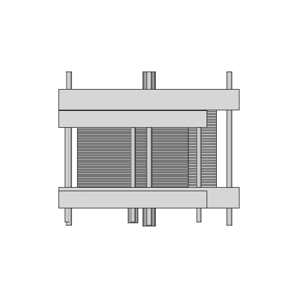 Electrolizer 2 | CAD Model for Energy Systems_90_0_degree_snapshot