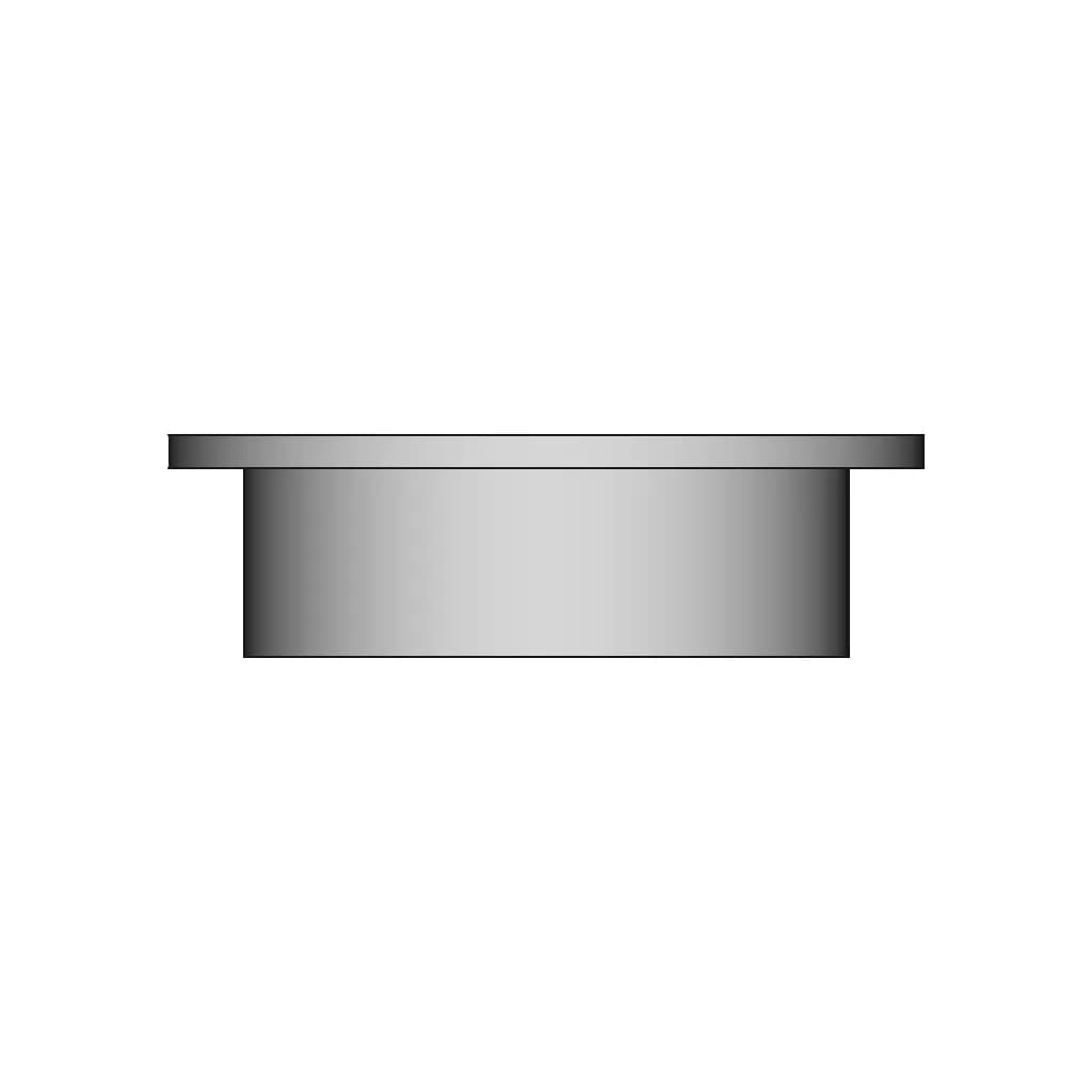 Cover Tap For Electrochemical Setup 1 | CAD Model for Energy Systems_270_0_degree_snapshot