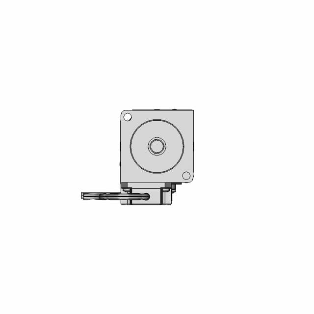 Ac Servo Motor 126 | CAD Model for Energy Systems