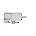Ac Servo Motor 126 | CAD Model for Energy Systems_0_270_degree_snapshot