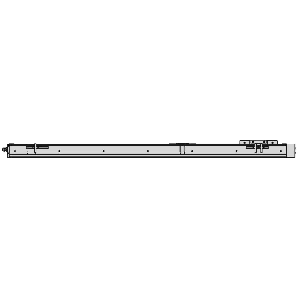 Linear Movement With 1000 Mm Stroke 4 | CAD Model for Energy Systems_0_270_degree_snapshot
