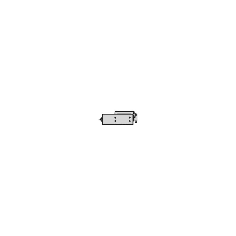 Linear Movement With 1000 Mm Stroke 3 | CAD Model for Energy Systems