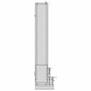 Linear Movement With 1000 Mm Stroke 2 | CAD Model for Energy Systems_270_0_degree_snapshot