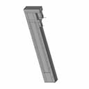Linear Movement With 1000 Mm Stroke 2 | CAD Model for Energy Systems_60_30_degree_snapshot