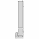 Linear Movement With 1000 Mm Stroke 1 | CAD Model for Energy Systems_270_0_degree_snapshot