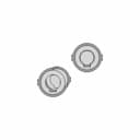 Coupling Small Sized Swivel 13 | CAD Model for Energy Systems_0_90_degree_snapshot
