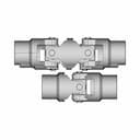 Coupling Small Sized Swivel 13 | CAD Model for Energy Systems_90_0_degree_snapshot