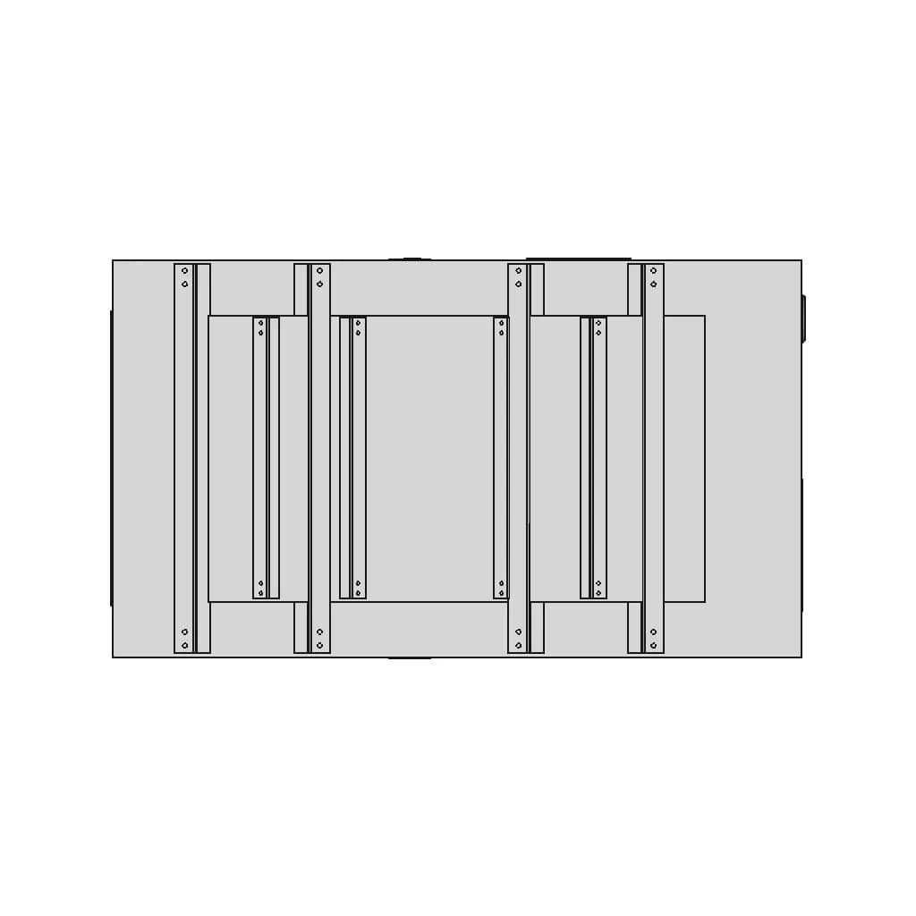Kubota Lowboy Generator 1 | CAD Model for Energy Systems_0_0_degree_snapshot