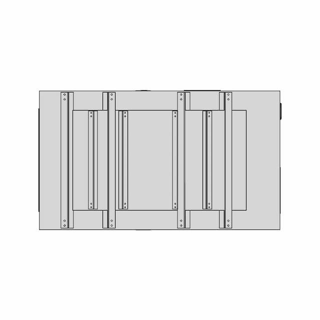 Kubota Lowboy Generator 1 | CAD Model for Energy Systems