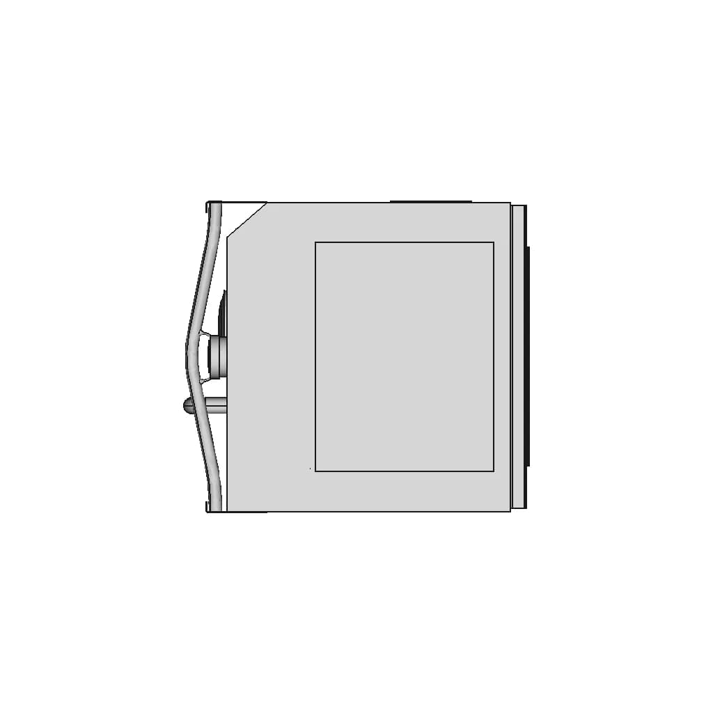 Kubota Lowboy Generator 1 | CAD Model for Energy Systems_0_270_degree_snapshot