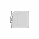 Kubota Lowboy Generator 1 | CAD Model for Energy Systems_0_270_degree_snapshot