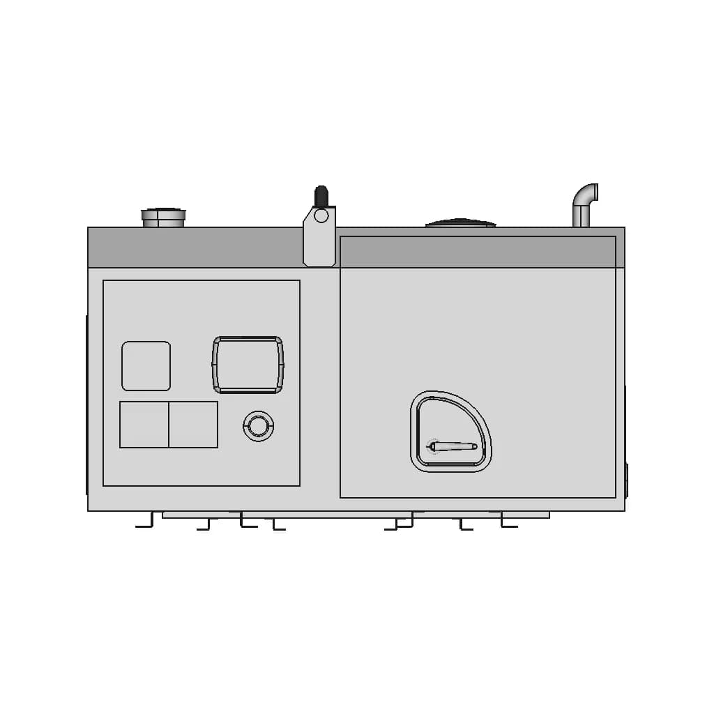 Kubota Lowboy Generator 1 | CAD Model for Energy Systems_270_0_degree_snapshot