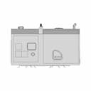 Kubota Lowboy Generator 1 | CAD Model for Energy Systems_270_0_degree_snapshot