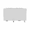 Kubota Lowboy Generator 1 | CAD Model for Energy Systems_90_0_degree_snapshot