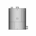 Tank For Ejector 1 | CAD Model for Energy Systems_90_0_degree_snapshot