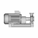 Electric Pump 100 X 80 Fsja 1 | CAD Model for Energy Systems_0_270_degree_snapshot