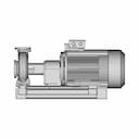 Electric Pump 100 X 80 Fsja 1 | CAD Model for Energy Systems_0_90_degree_snapshot