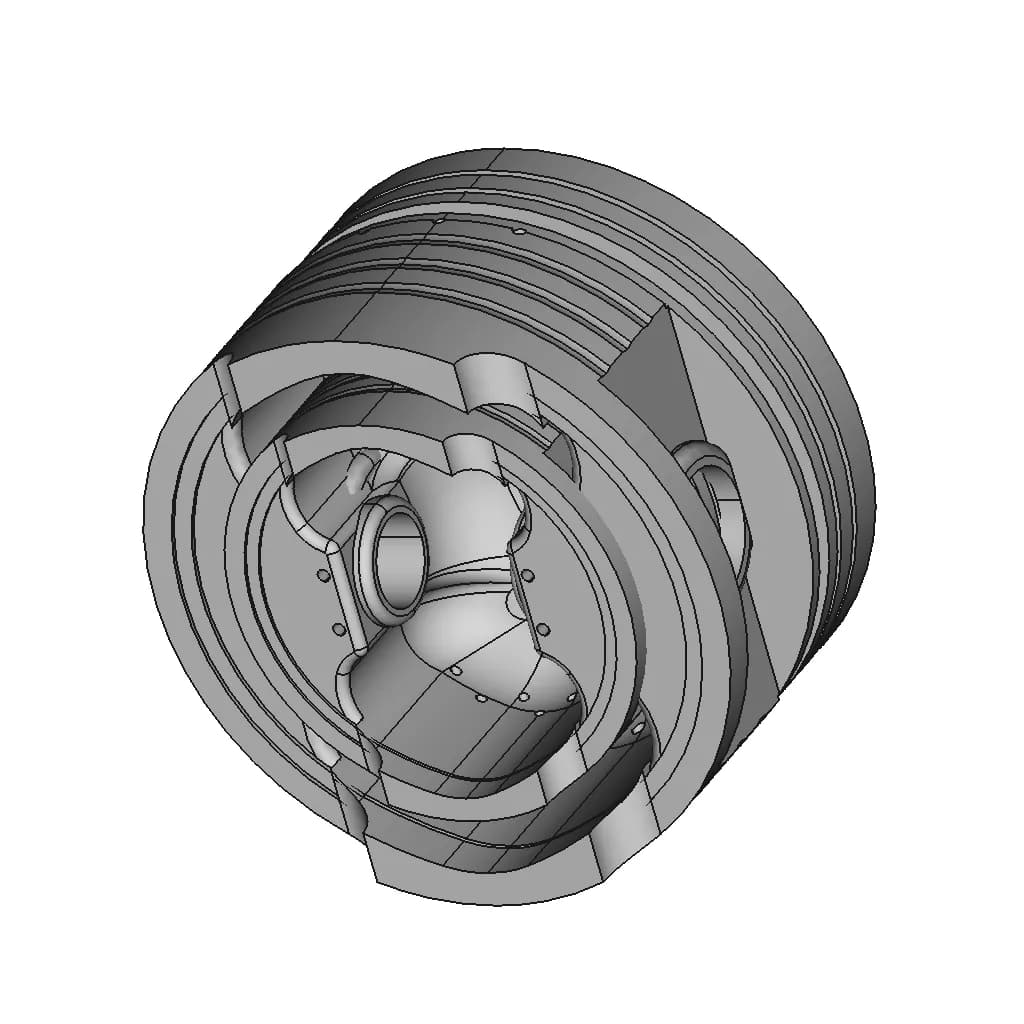 Piston Fim 66 1 | CAD Model for Energy Systems_60_30_degree_snapshot
