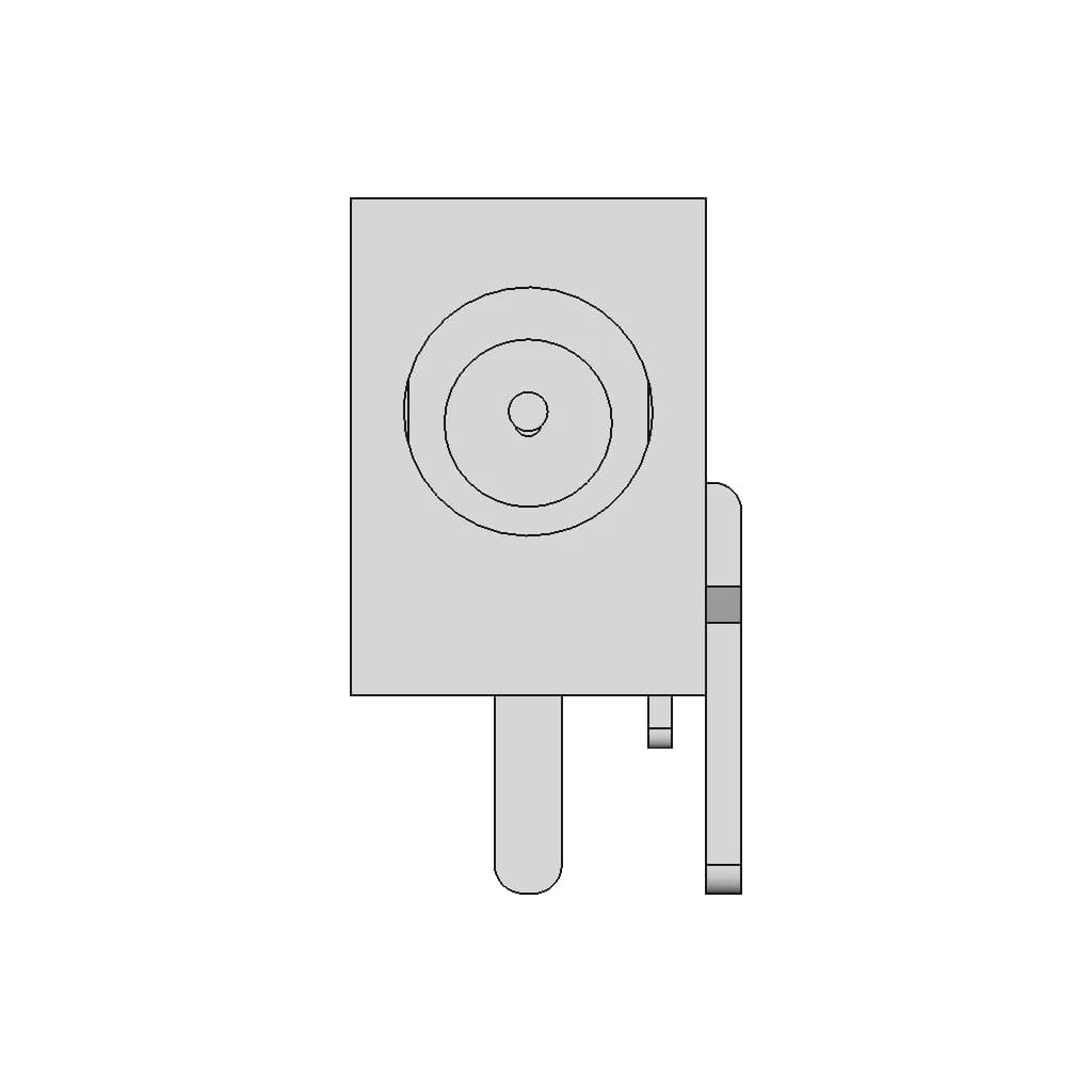 Jack Dc002 1 | CAD Model for Energy Systems_0_0_degree_snapshot