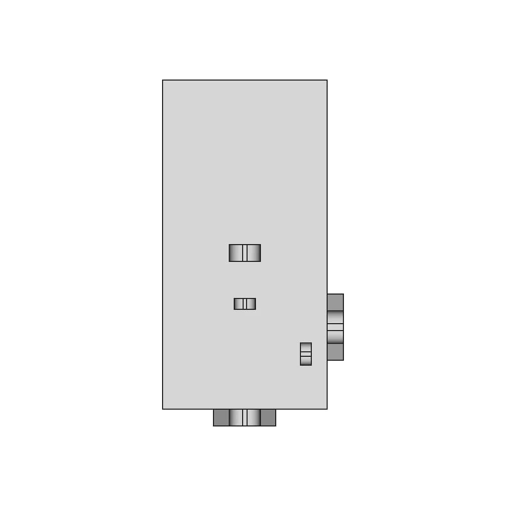 Jack Dc002 1 | CAD Model for Energy Systems_90_0_degree_snapshot
