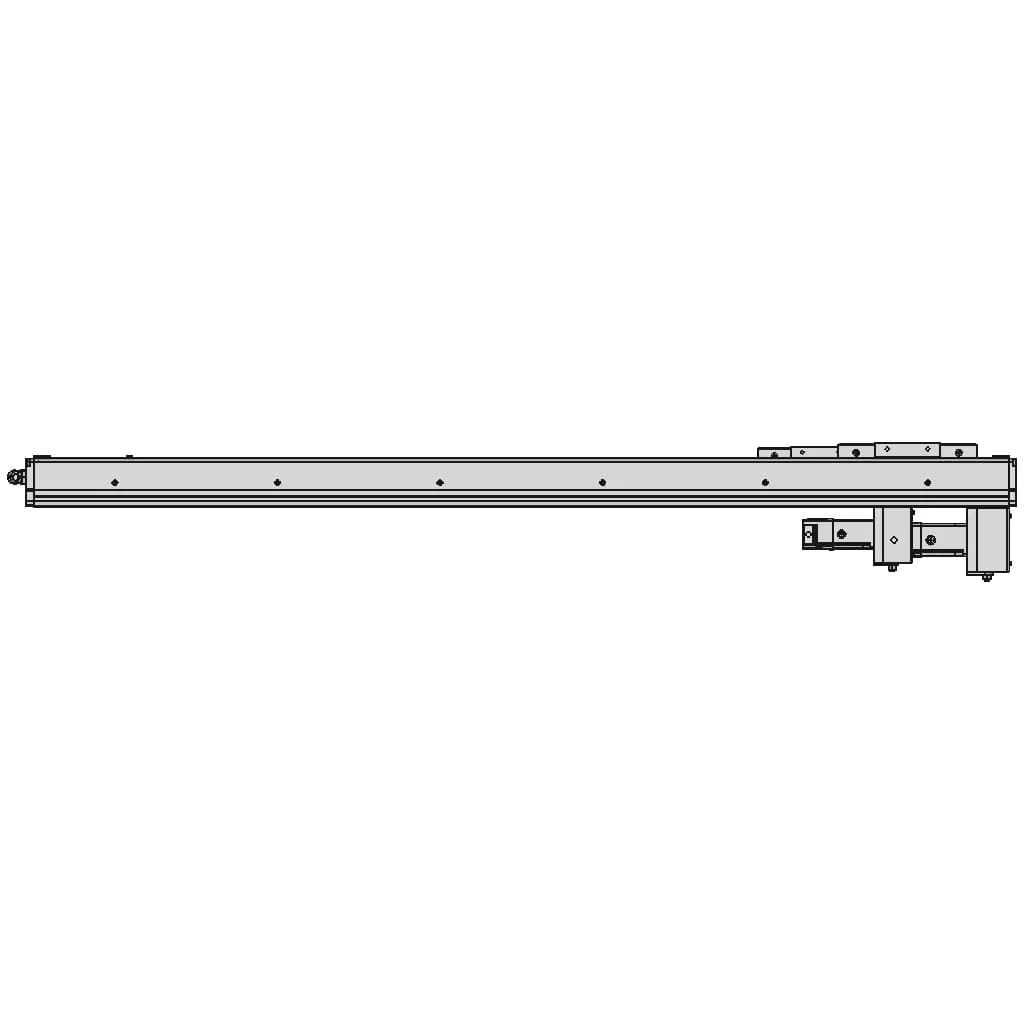 Linear Movement With 950 Mm Stroke 8 | CAD Model for Energy Systems_0_270_degree_snapshot
