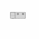 Apfc 1000Kvar Panel 1 | CAD Model for Energy Systems_270_0_degree_snapshot