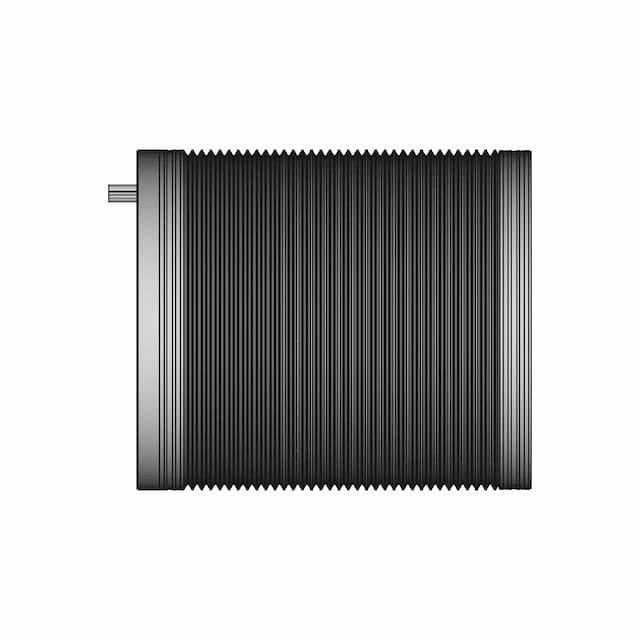 Tk Frameless Direct Drive Motors With Super High | CAD Model for Energy Systems