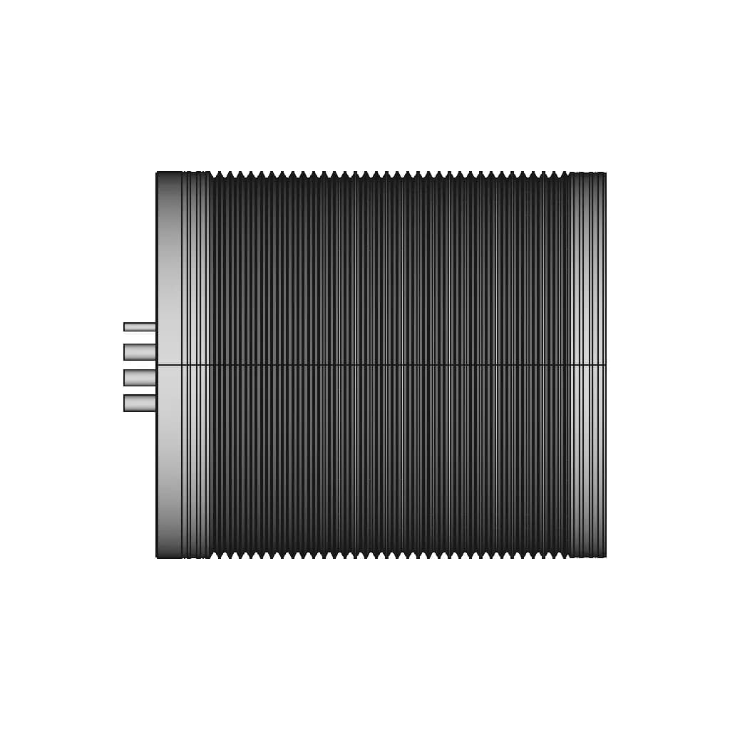 Tk Frameless Direct Drive Motors With Super High | CAD Model for Energy Systems_90_0_degree_snapshot