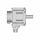 Ac Servo Motor 124 | CAD Model for Energy Systems_0_270_degree_snapshot