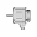 Ac Servo Motor 124 | CAD Model for Energy Systems_0_90_degree_snapshot