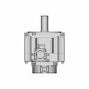 Ac Servo Motor 124 | CAD Model for Energy Systems_90_0_degree_snapshot