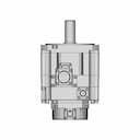 Ac Servo Motor With Brake 104 | CAD Model for Energy Systems_90_0_degree_snapshot