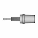C12 Smart Dual Usb Charger By Hoco Accessory | CAD Model for Energy Systems_0_270_degree_snapshot