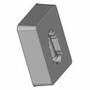 Baseus Car Charger Dual Qc3 0 30W Max | CAD Model for Energy Systems_60_30_degree_snapshot