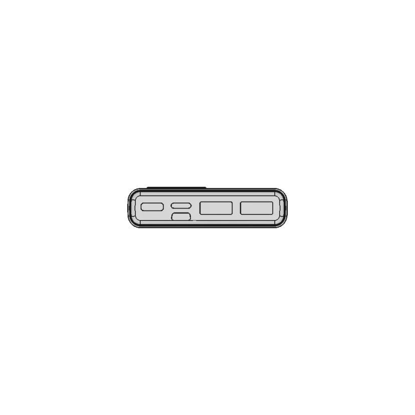 Baseus Adaman Metal Digital Display Quick Charge 1 | CAD Model for Energy Systems