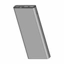 Baseus Adaman Metal Digital Display Quick Charge 1 | CAD Model for Energy Systems_60_30_degree_snapshot