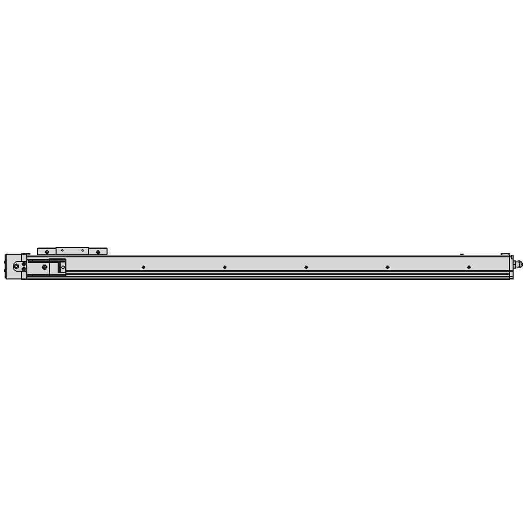 Linear Movement With 950 Mm Stroke 6 | CAD Model for Energy Systems_0_90_degree_snapshot