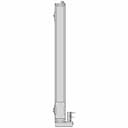 Linear Movement With 950 Mm Stroke 6 | CAD Model for Energy Systems_270_0_degree_snapshot
