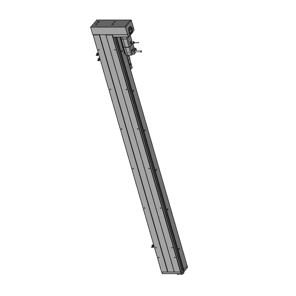 Linear Movement With 950 Mm Stroke 6 | CAD Model for Energy Systems_60_30_degree_snapshot