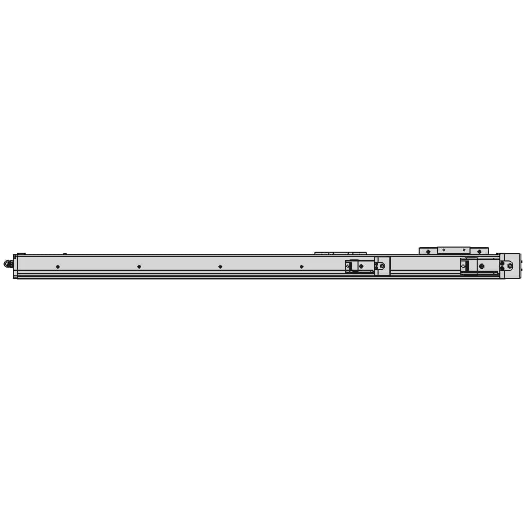 Linear Movement With 950 Mm Stroke 5 | CAD Model for Energy Systems_0_270_degree_snapshot