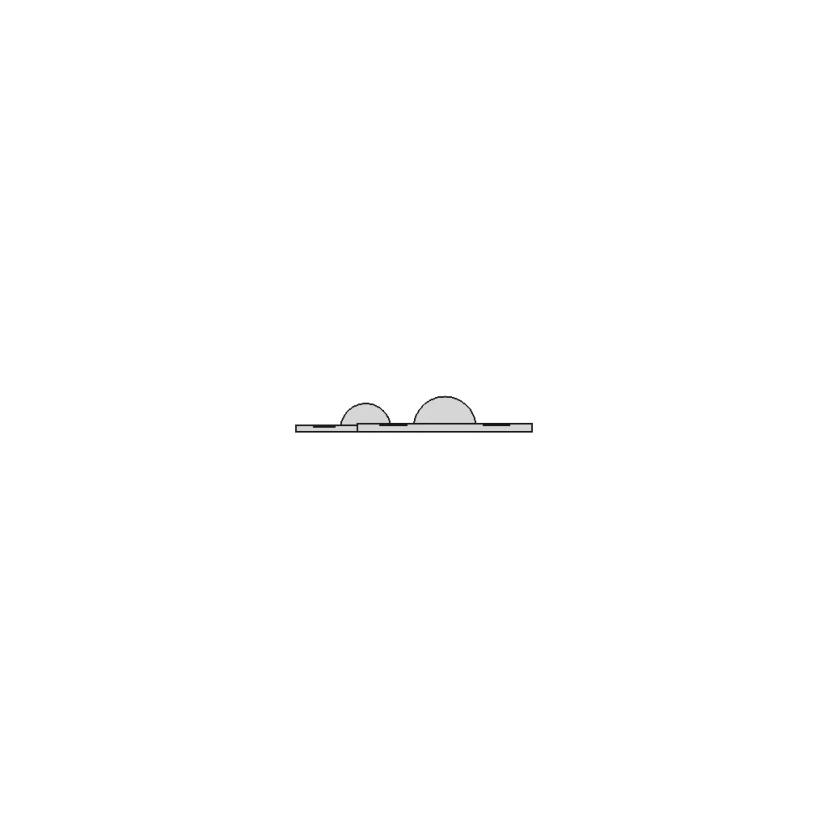 Btf Fcob Led Strip Btf 24V Fcob 528L | CAD Model for Energy Systems