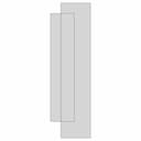 Btf Fcob Led Strip Btf 24V Fcob 528L | CAD Model for Energy Systems_90_0_degree_snapshot