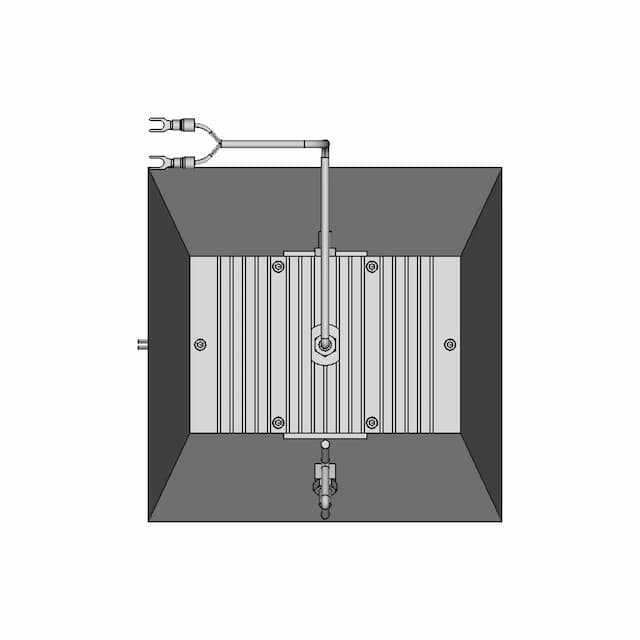 Energy And Power Lens 1 | CAD Model for Energy Systems