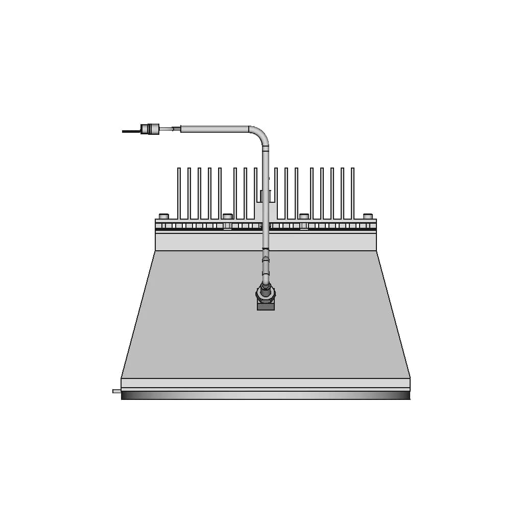 Energy And Power Lens 1 | CAD Model for Energy Systems_90_0_degree_snapshot