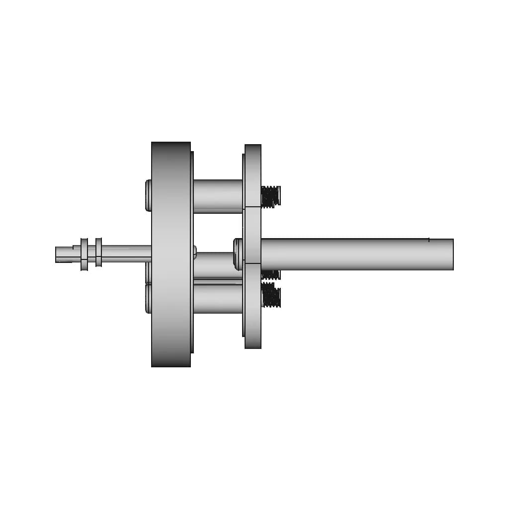 Planetary Gear System 16 | CAD Model for Energy Systems_270_0_degree_snapshot