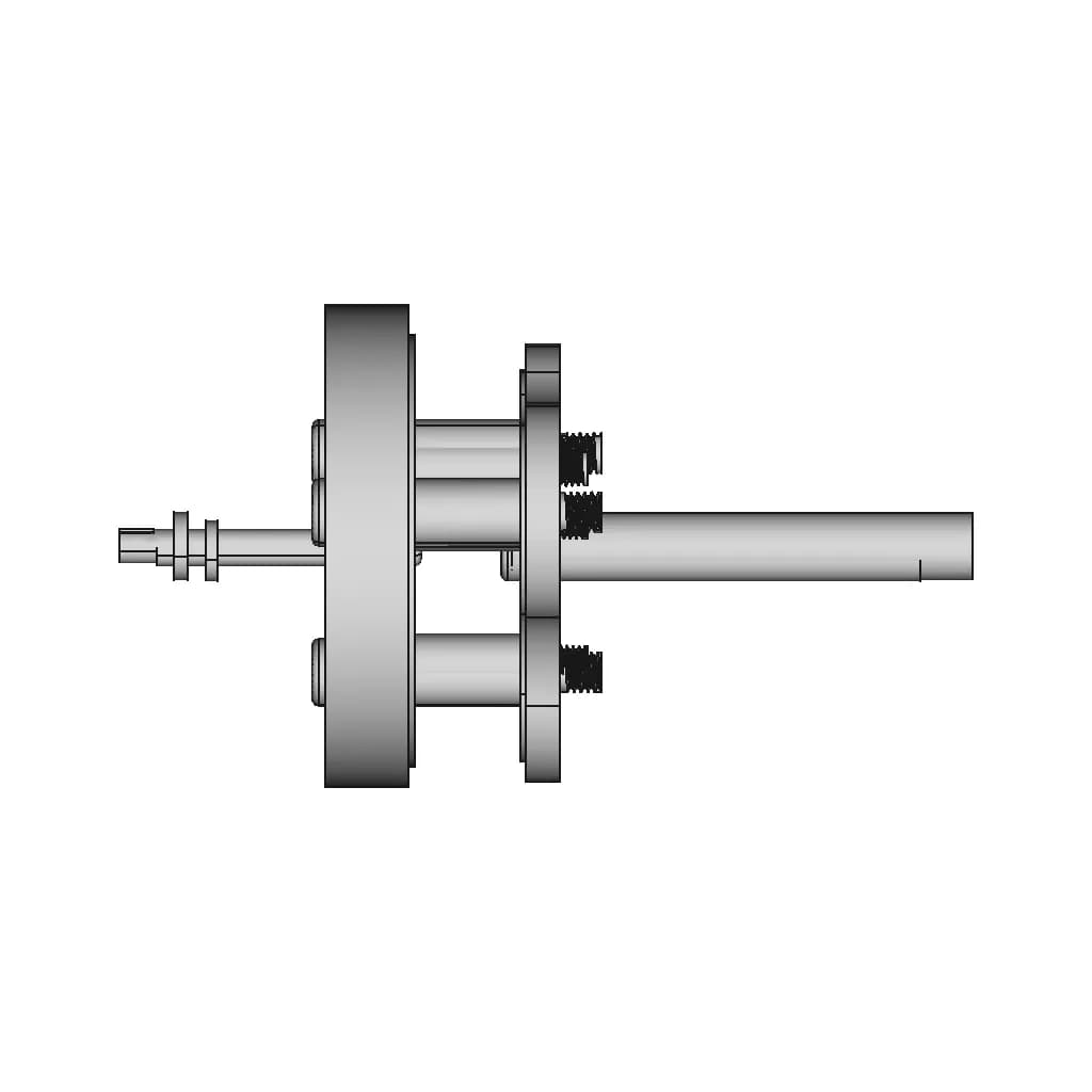 Planetary Gear System 16 | CAD Model for Energy Systems_90_0_degree_snapshot