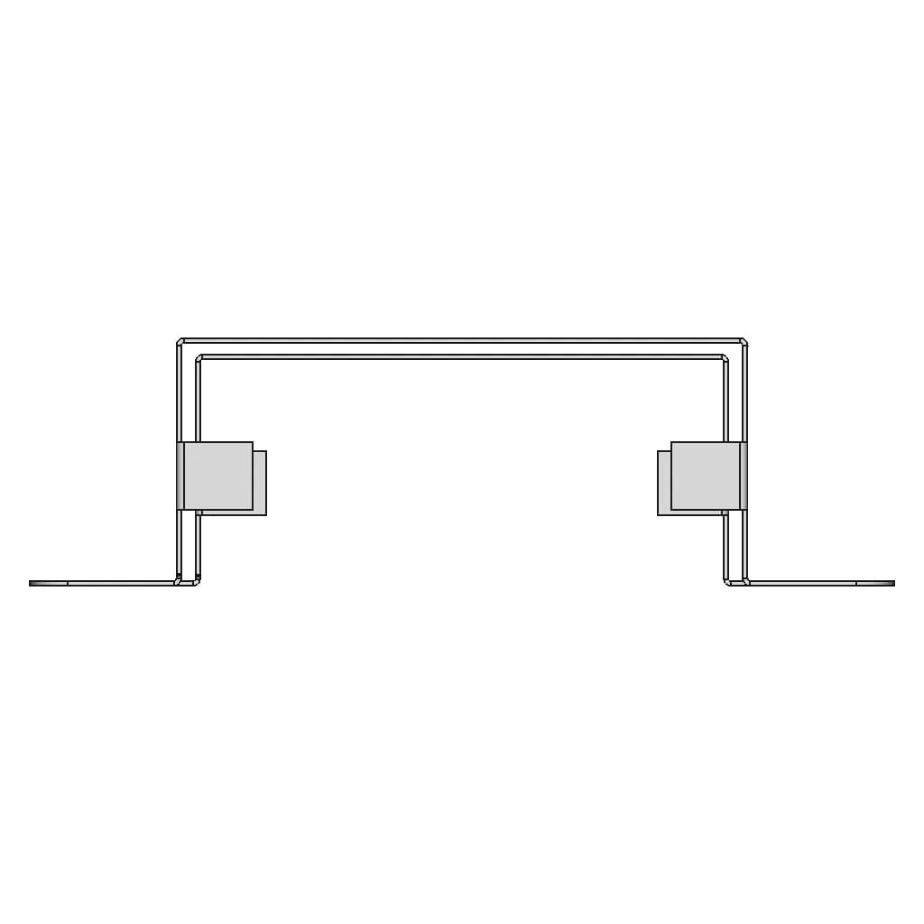 Eco Worthy 12V 30Ah Lifepo4 Battery Bracket 1 | CAD Model for Energy Systems_0_0_degree_snapshot