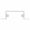 Eco Worthy 12V 30Ah Lifepo4 Battery Bracket 1 | CAD Model for Energy Systems_0_0_degree_snapshot